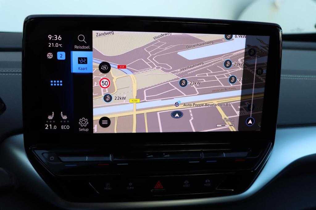 Volkswagen Id.5 pro 77 kwh 174pk | soh 95,7% |