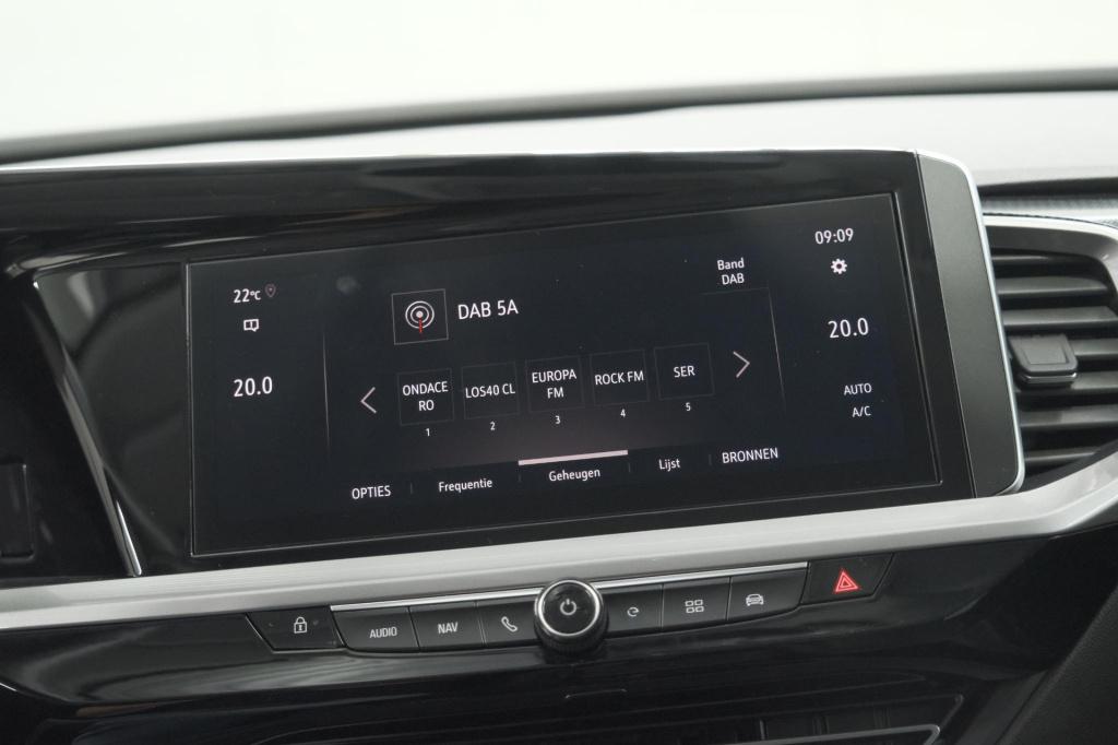 Opel Grandland 1.6 turbo plug-in hybrid 225 gs | adaptieve cruise control |