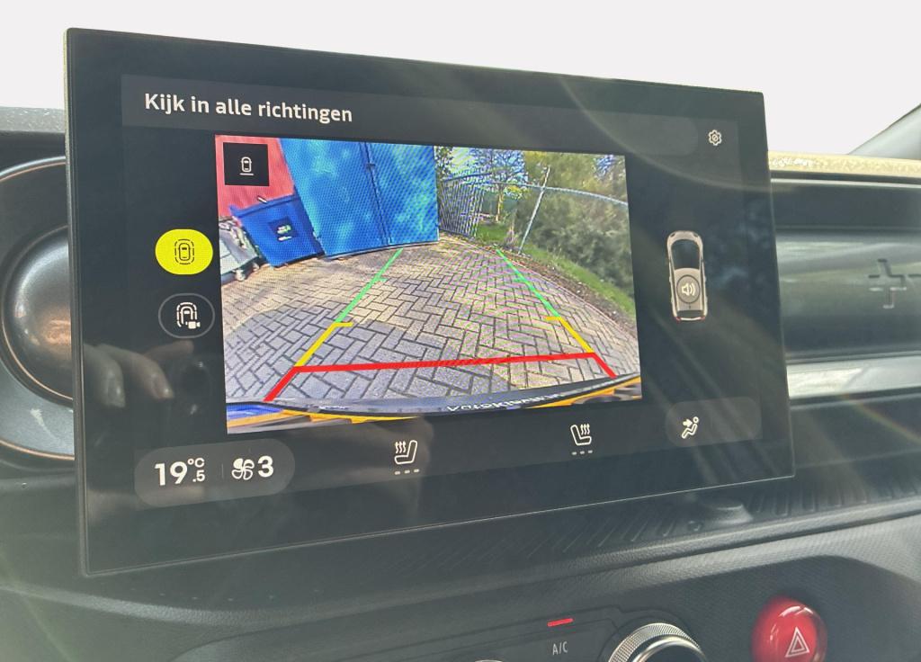 Renault Twingo urban range techno 27.5 kwh - demo