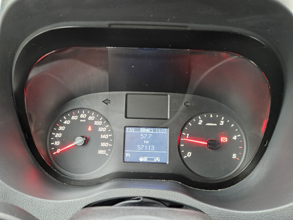 Mercedes-Benz Sprinter 317 1.9 cdi l2h2 170pk | camera | cruisec. | carplay