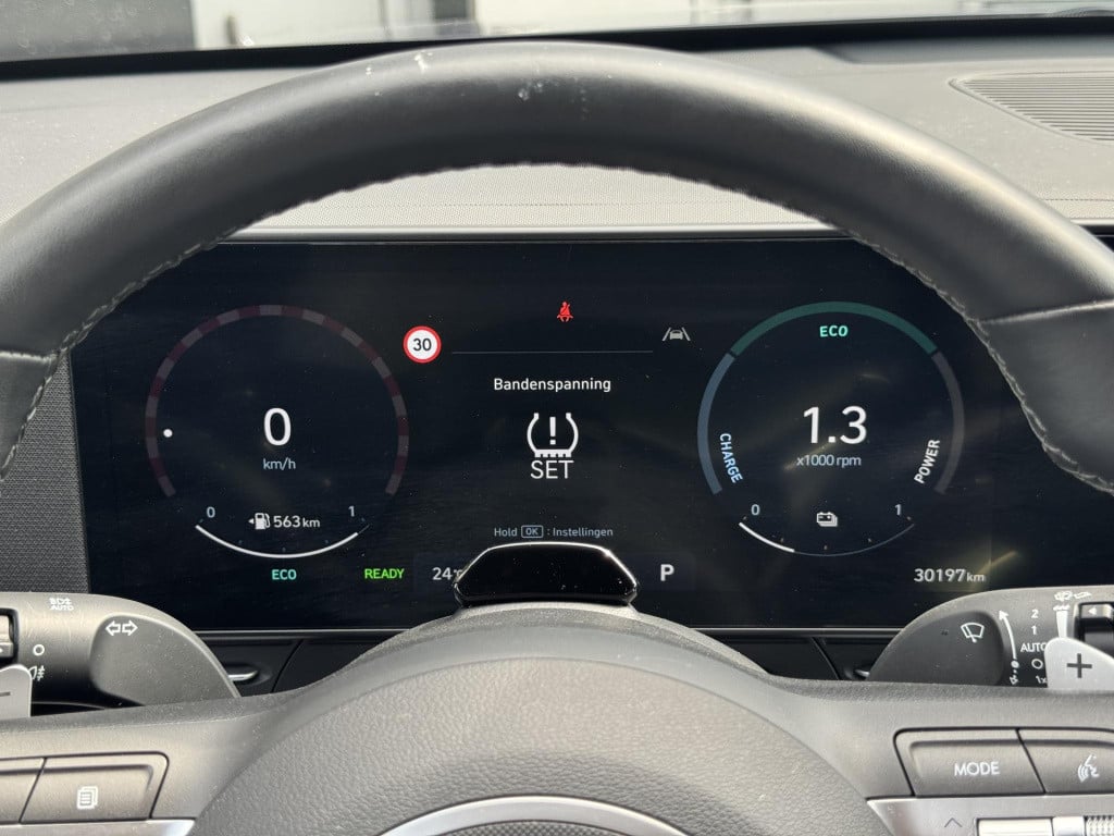 Hyundai Kona 1.6 gdi hev premium