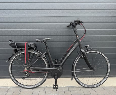 Prachtige Gazelle Chamonix T10 | 50CM & 46CM| 500WH