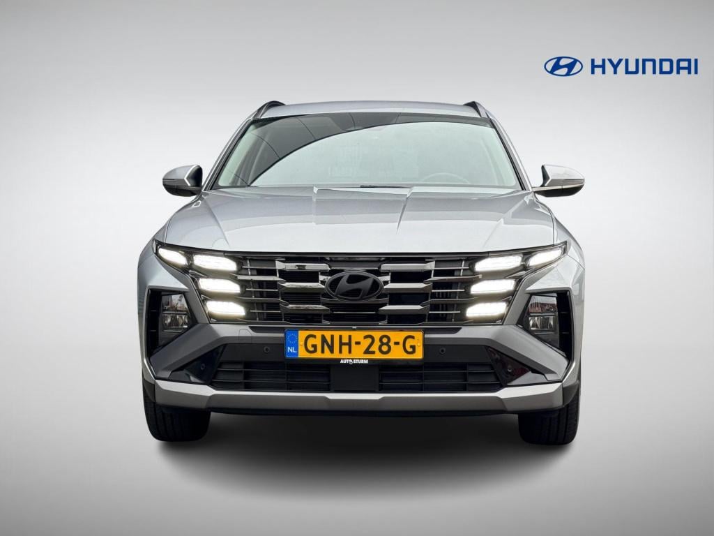 Hyundai Tucson 1.6 t-gdi hev comfort smart nl-auto, nieuwste model!
