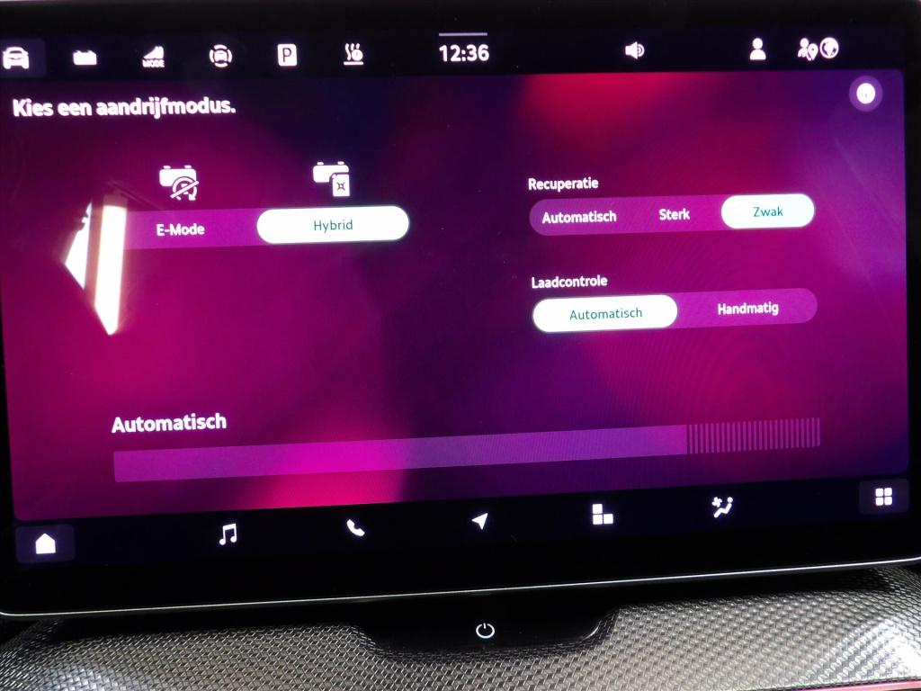 Skoda Kodiaq 1.5 tsi phev 204pk dsg-6 business edition