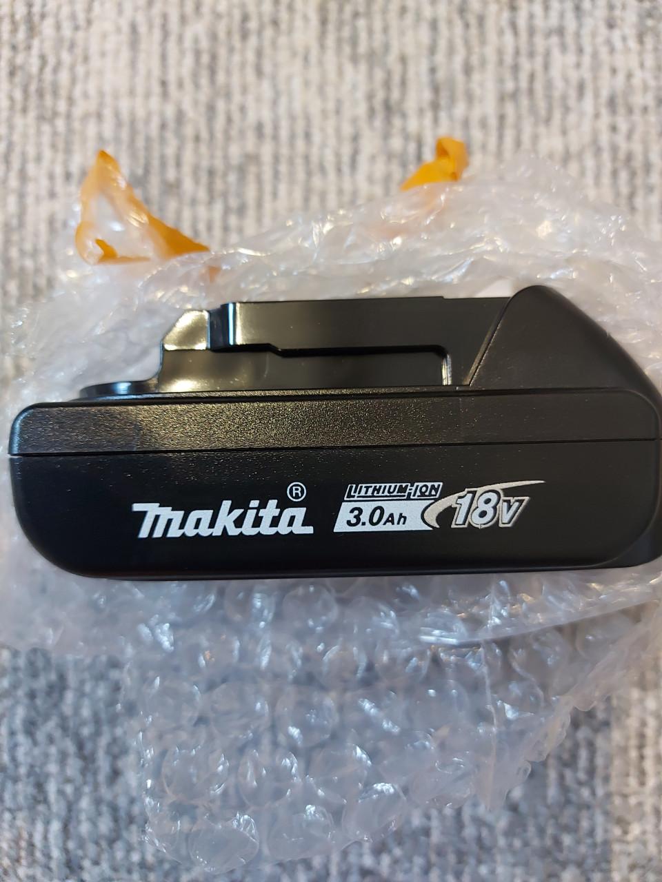 Makita batterijen