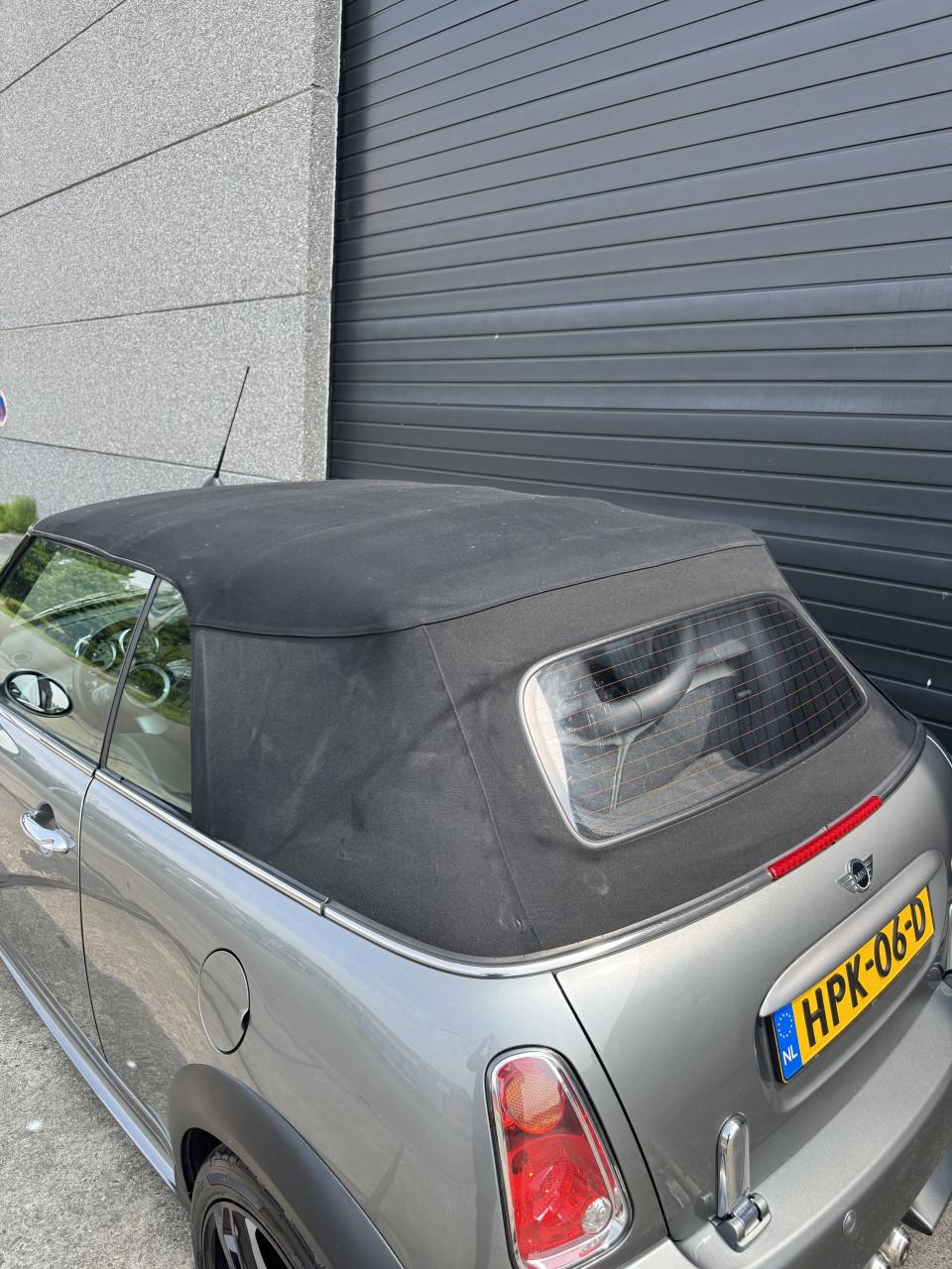 Mini Cooper S Cabriolet JCW Kit 170PK 108DKM 2007