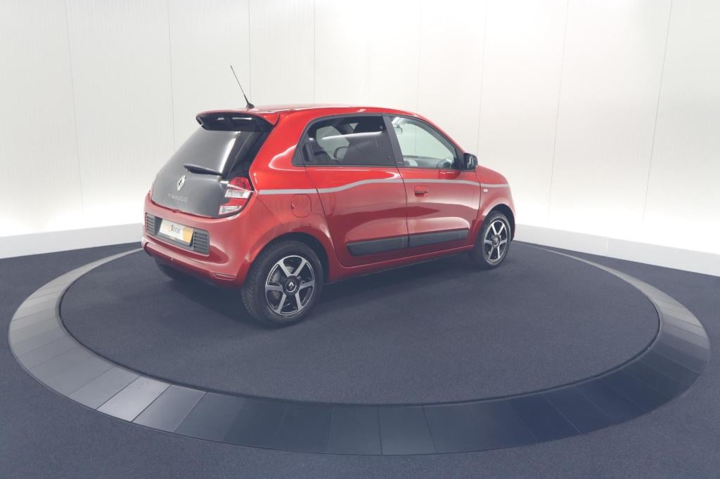 Renault Twingo 1.0 sce limited | automaat | parkeersensoren | allseason ban