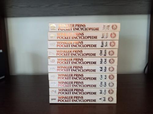 POCKET-ENCYCLOPEDIE