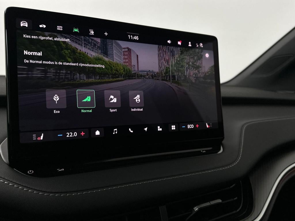 Skoda Onbekend sportline elektromotor 150 kw / 204 pk suv elektri