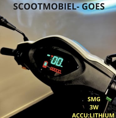 Profiteer van exclusieve deals op onze SMG Scootmobielen: