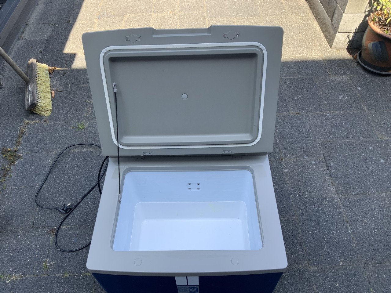 Koelbox hybride