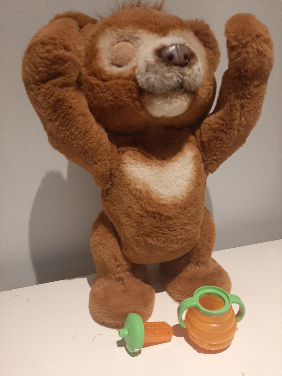 FurReal friends Cubby de beer