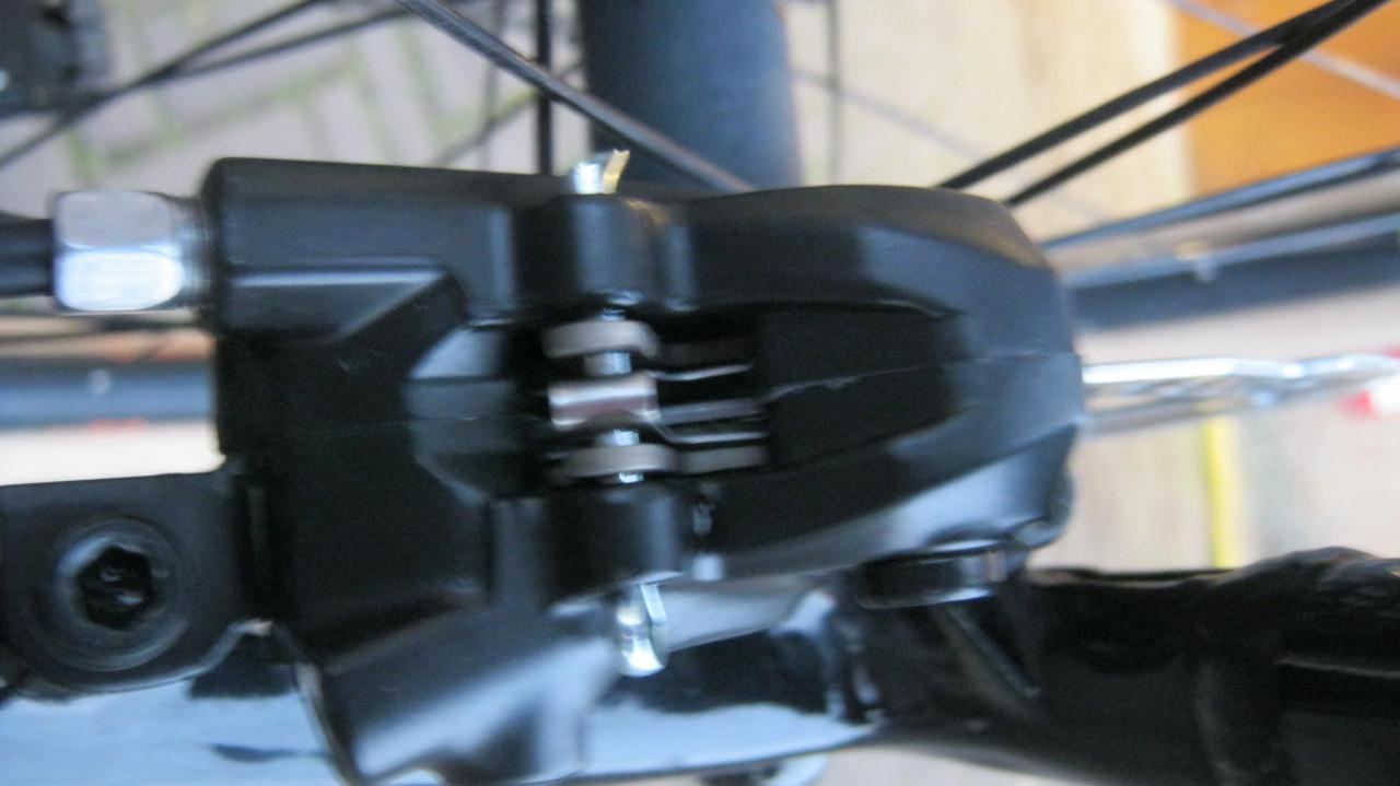 TE KOOP  SCOTT 29 ER SHIMAN SLX AF GEMONTEERD MET ROCK SHOX VORK