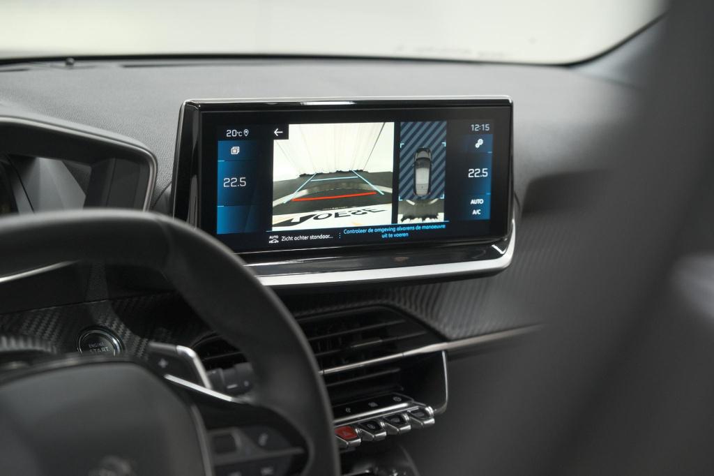 Peugeot 208 puretech 100 eat8 allure | camera | navigatie | apple carplay |
