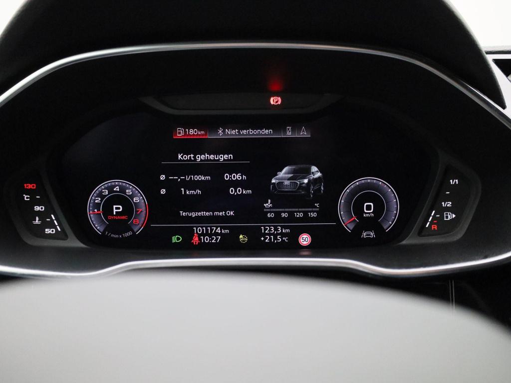 Audi Q3 sportback 35 tfsi s edition | 2x s-line | automaat | leder | apple 
