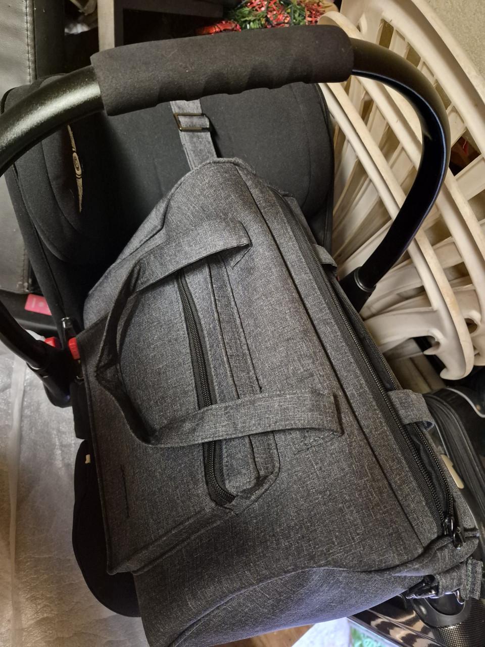 Sleeworld kinderwagen - compleet