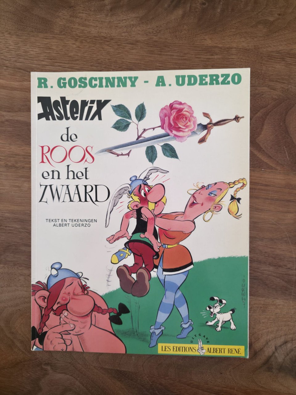 Asterix deel 2