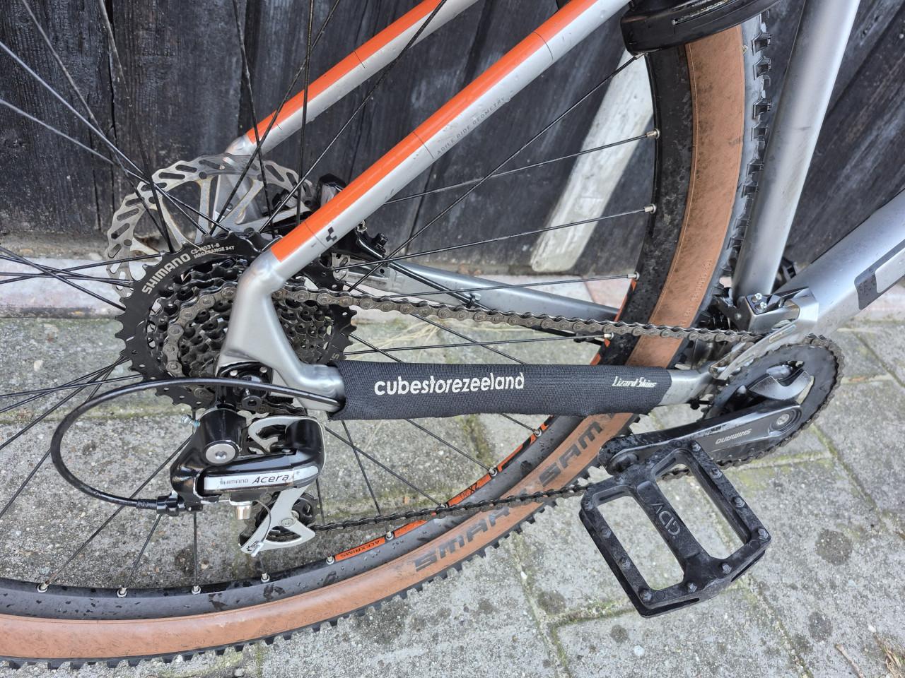 Cube AIM Race XL 29 wheelsize