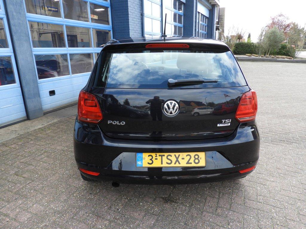 Volkswagen Polo 1.2 tsi comfortline