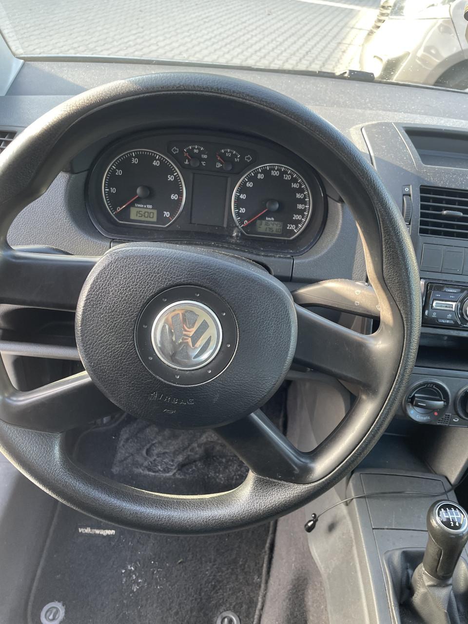 Volkswagen Polo (rijdt goed!)