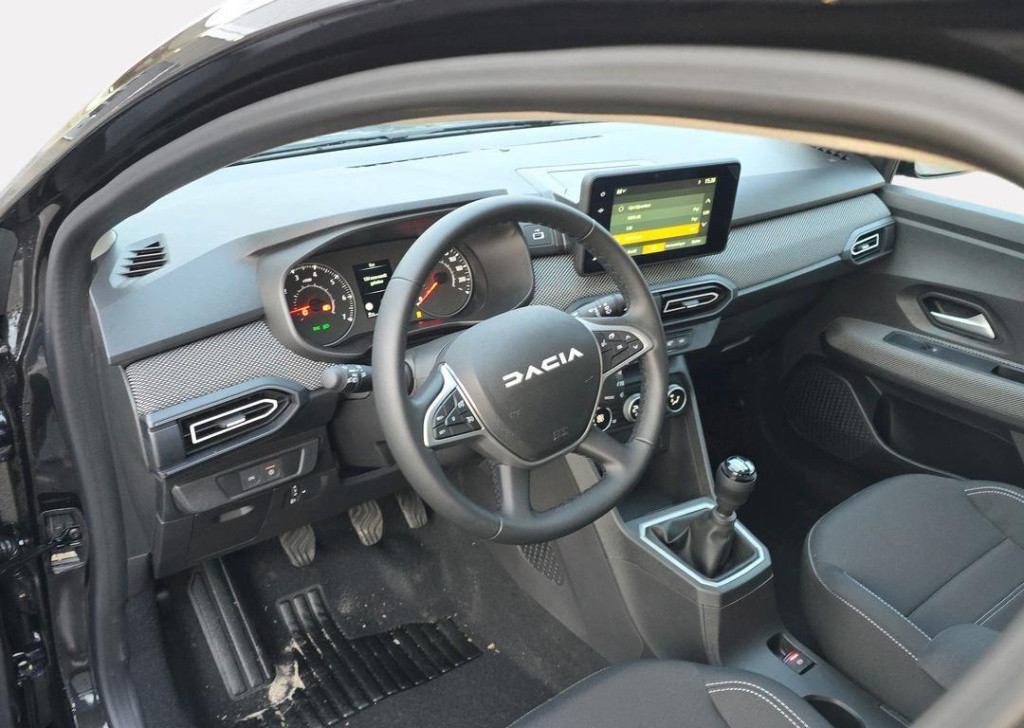 Dacia Sandero 1.0 tce 100 eco-g journey - pack comfort