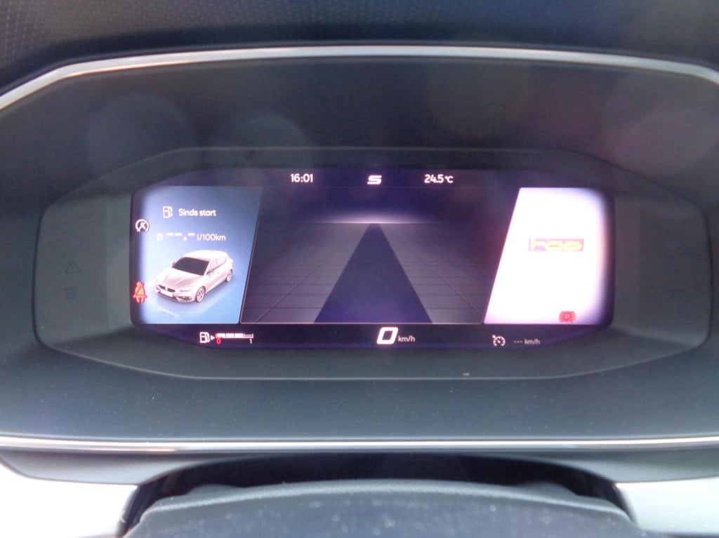 Seat Leon 1.0 tsi fr/airco/lm velgen/carplay/pdc/1 st eig/slechts 50000km