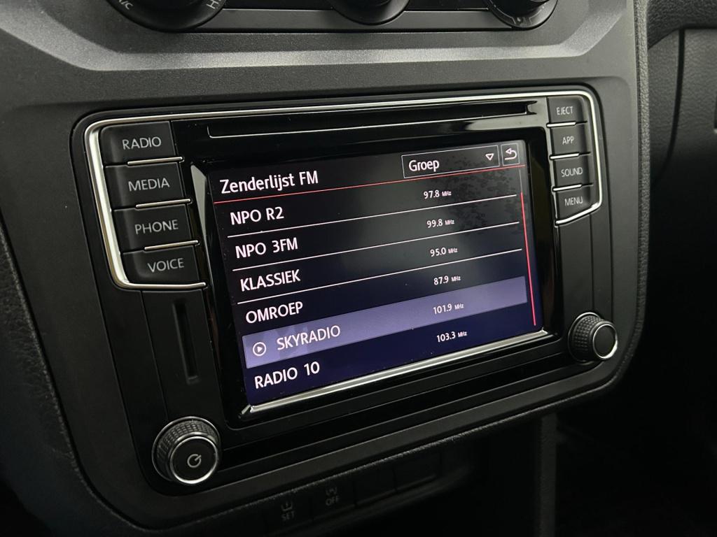 Volkswagen Caddy occasion 1.2 tsi trendline | grijs | tweedehands volkswage