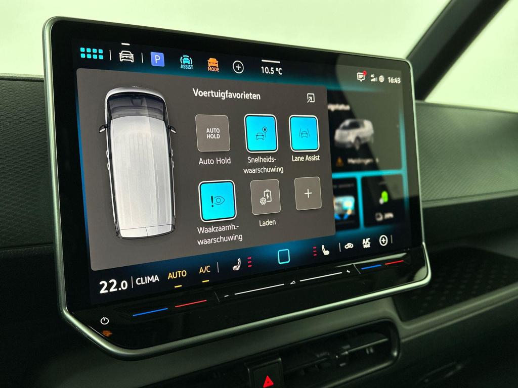 Volkswagen Id. Buzz Cargo 79 kwh