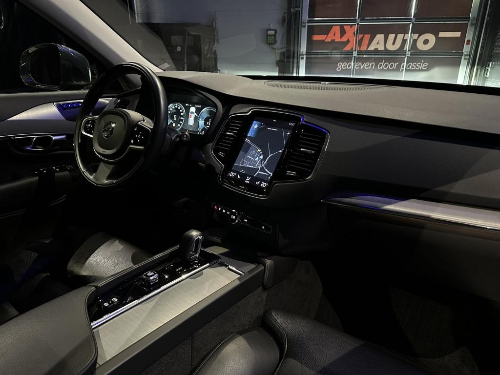 Volvo XC90 2.0 t8 recharge awd inscription expression *pano*camera*trekhaak