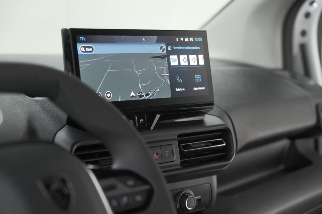 Peugeot Partner 1.5 bluehdi 130 eat8 s&s l2 | trekhaak | camera | betimmeri