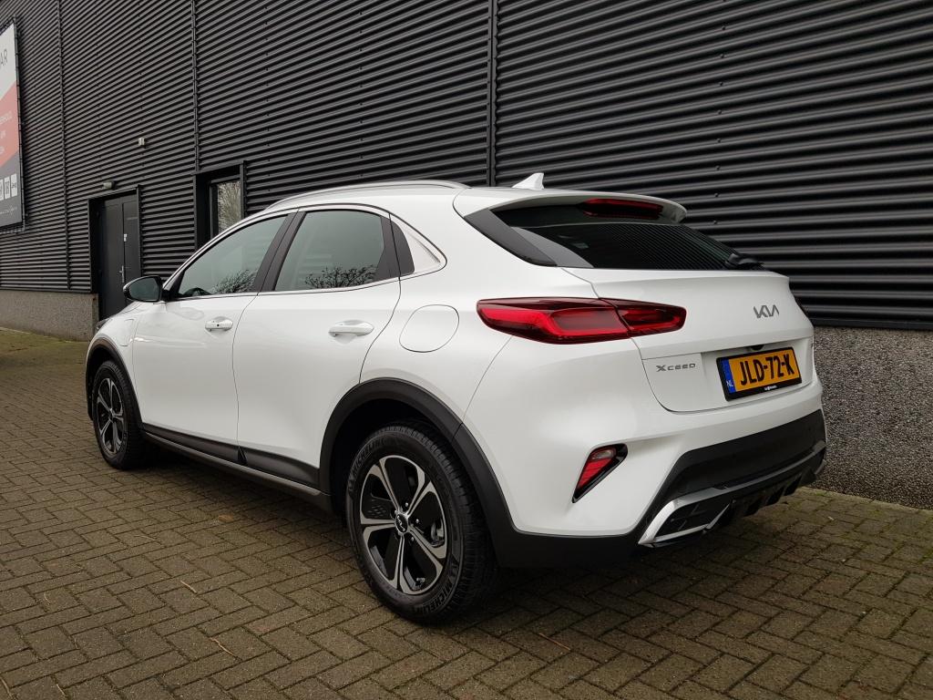 Kia Xceed phev dynamicline