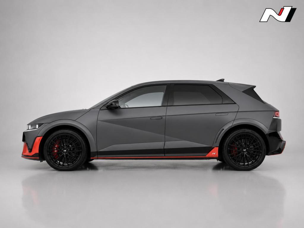 Hyundai Ioniq 5 n awd 84 kwh performance + vision pack
