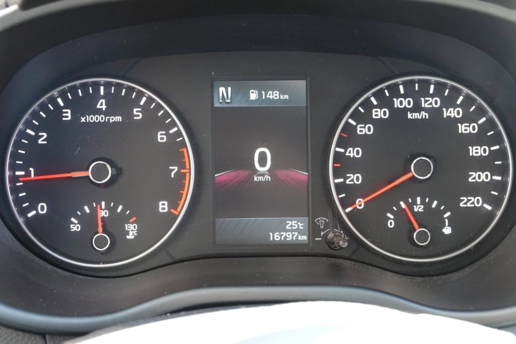 Kia Picanto 1.0 dpi dynamicline