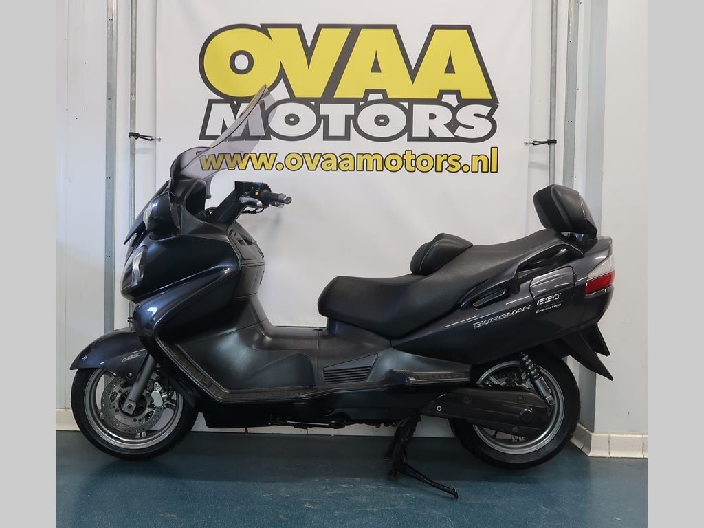 Suzuki AN650 Burgman Excecutive uitvoering 2006