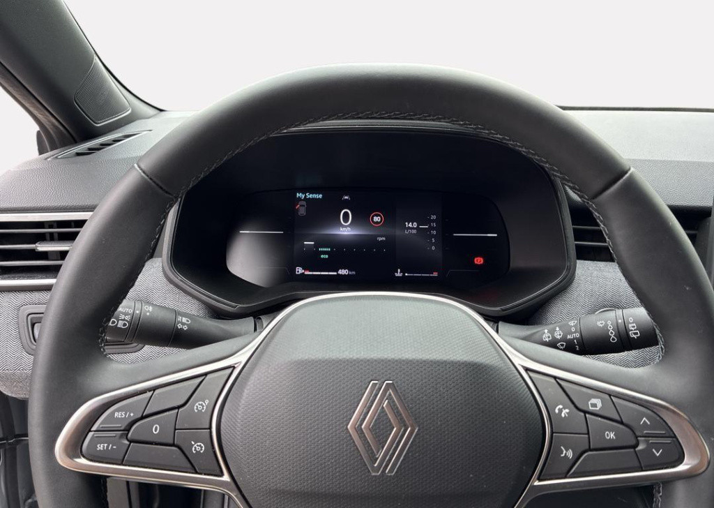 Renault Clio 1.0 tce 90 gpf techno
