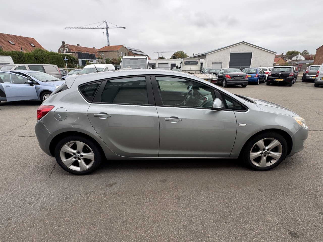 Opel Astra 1.6i Edition 5 deurs AIRCO ! ! !