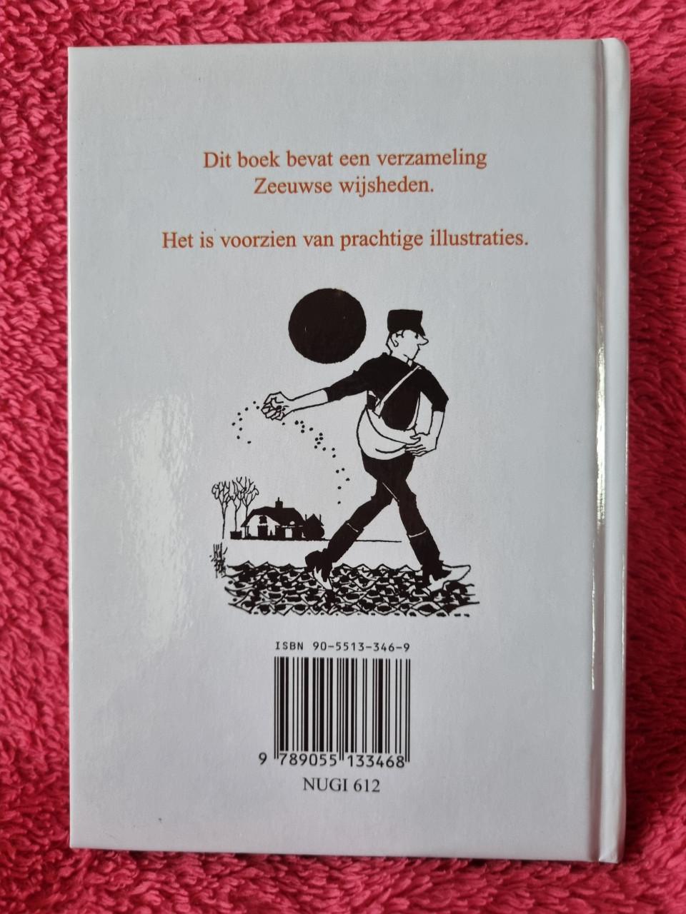 Boekje Zeeuwse wijsheden