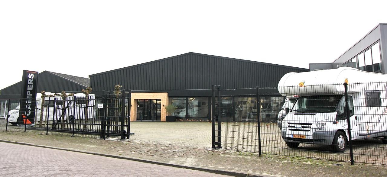 CAMPER  VOORJAARSSHOW  ZEELAND !!!