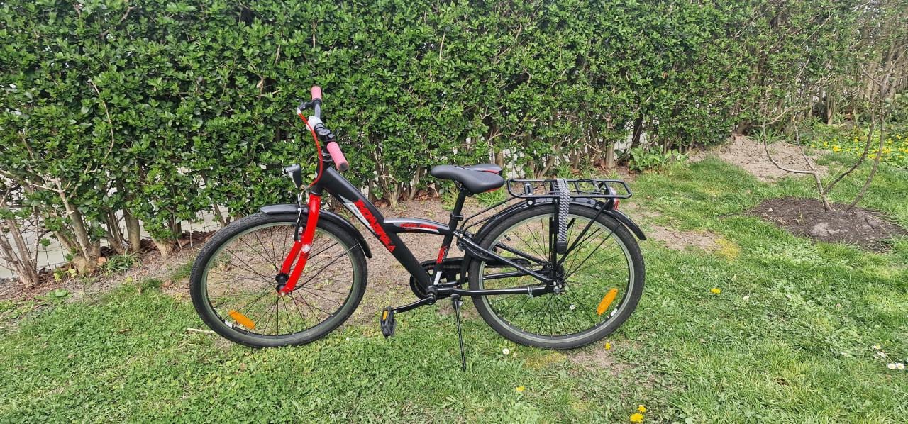 24 inch jongensfiets