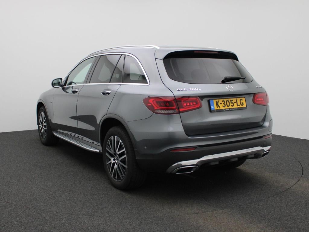 Mercedes-Benz Glc 300e 4matic business solution luxury | automaat | panoram