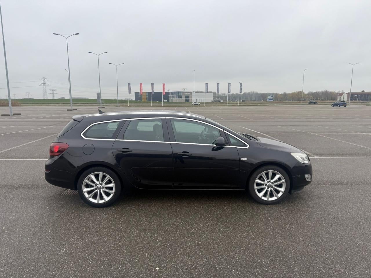 Opel Astra 1.6 T - APK T/M 04-2027 - ORG NL - Nette auto!