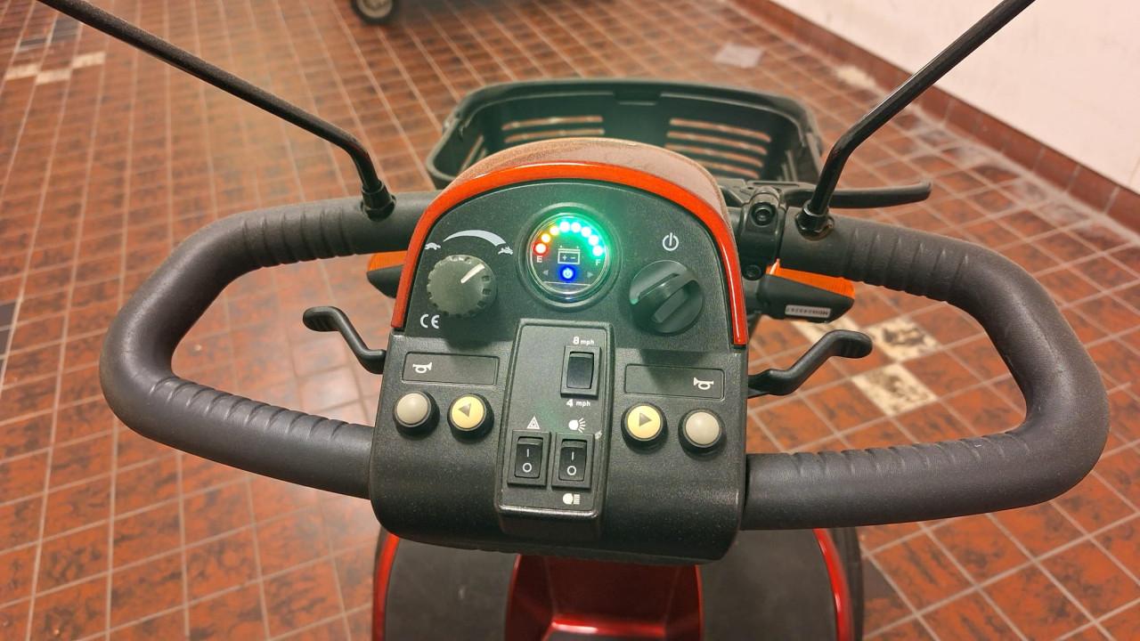 Scootmobiel Beaufort 13