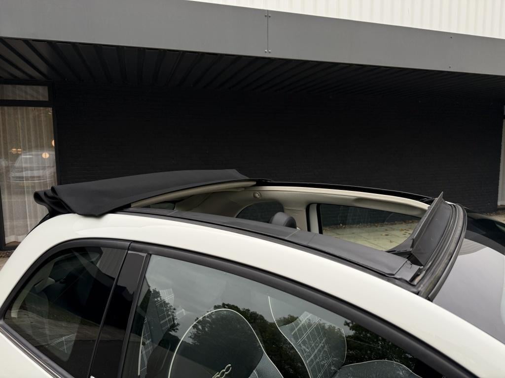 Fiat 500 C 1.2 lounge