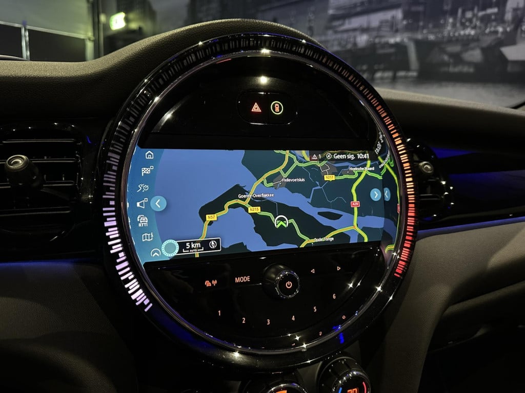 Mini Cooper Cabrio mini 1.5 seaside edition