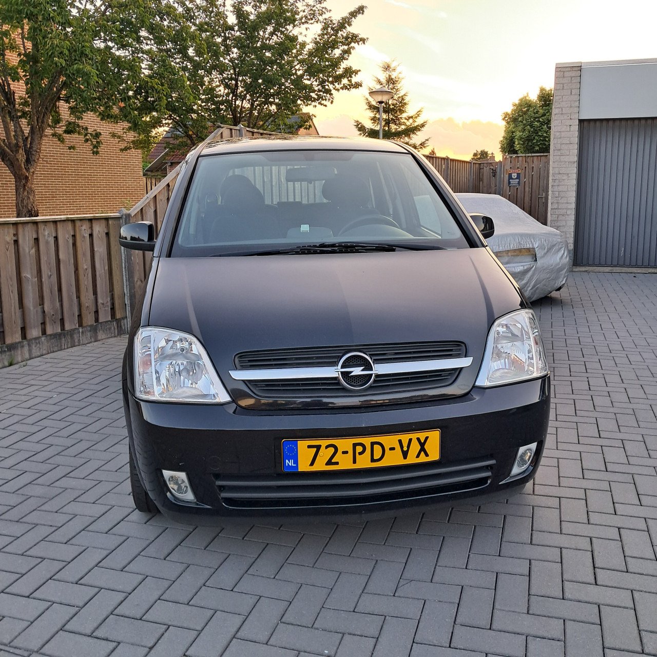 Opel Meriva van1e eigenaar!
