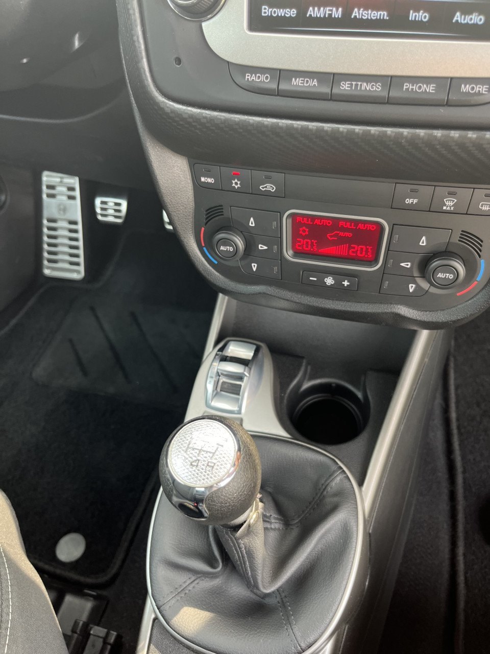 Alfa Romeo MiTo 1.4 MultiAir SKB