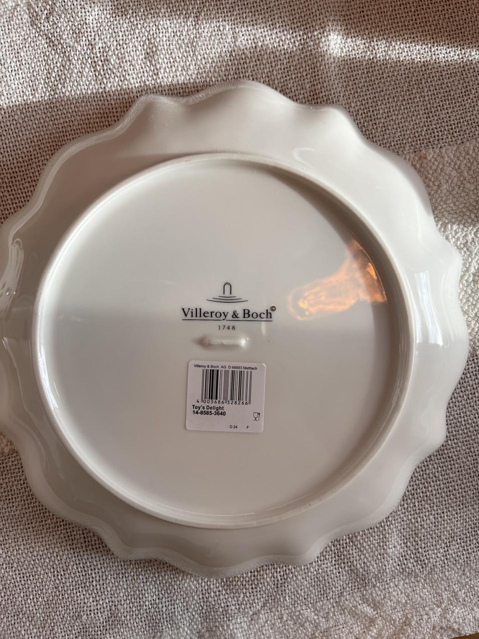 Villeroy & Boch Kerstservies (Toy's Delight)