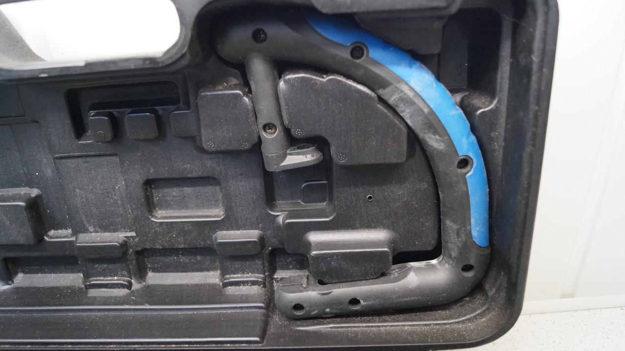 Ferm FCP-180K haakse poetsmachine