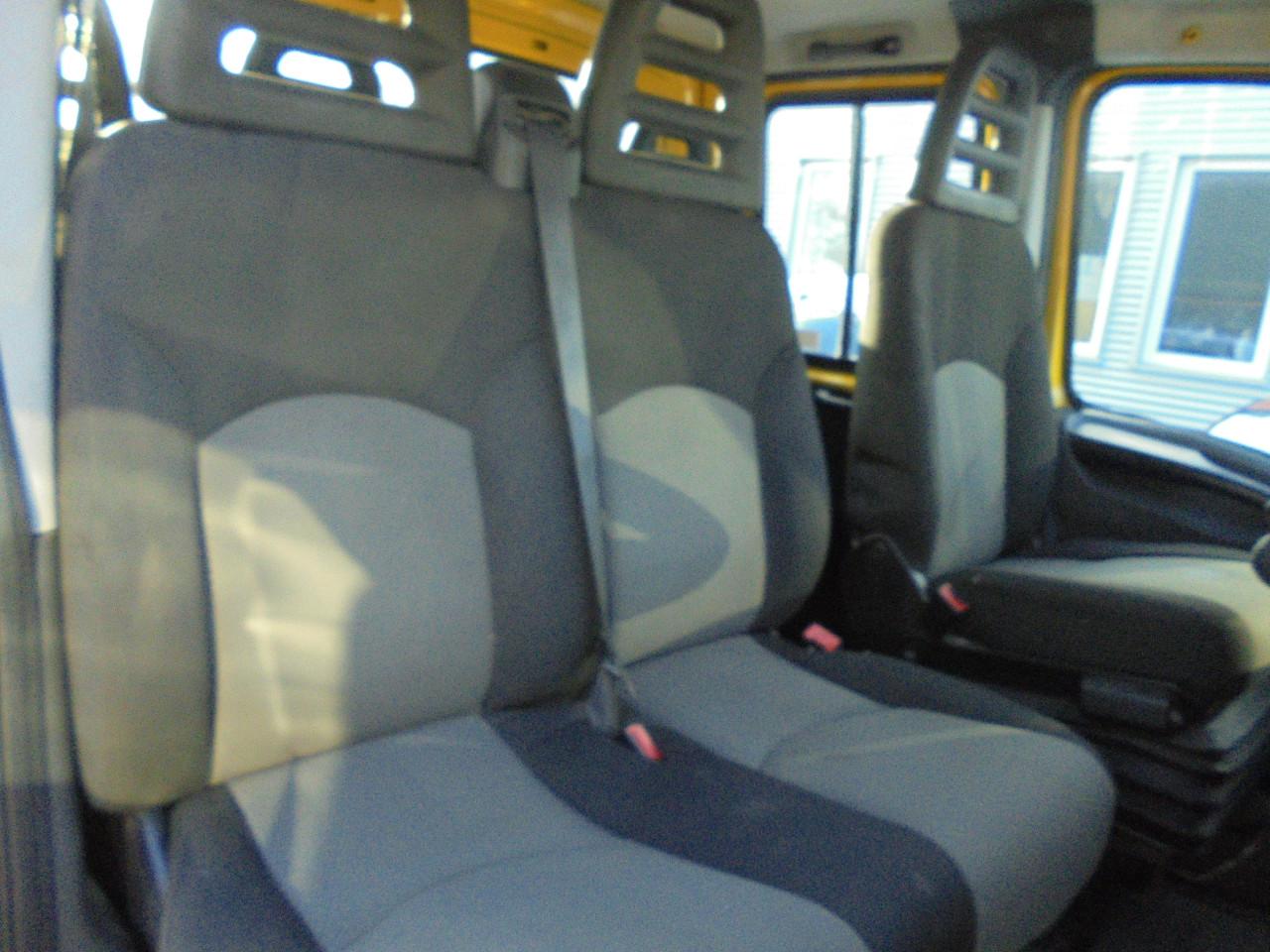 IVECO Vrachtwagen type 65c18d Euro 4 met 636.108 Km zeer goed onderhouden!!