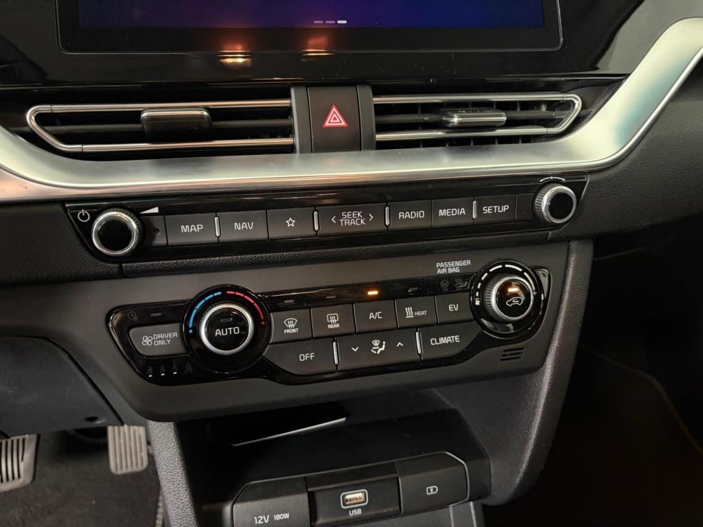 Kia E-niro dynamicline 64 kwh | soh 96% |